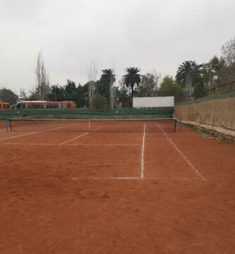 CLUB DE TENIS UNIVERSIDAD DE CHILE