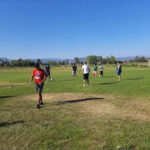 Cancha De Futbol Union Chile