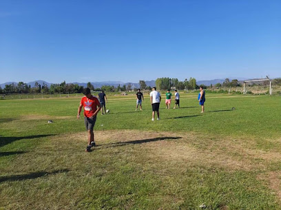 Cancha De Futbol Union Chile