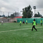 CDF 7 Recinto Futbol 7