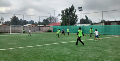 CDF 7 Recinto Futbol 7