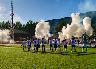 Sede Deportiva Antartida