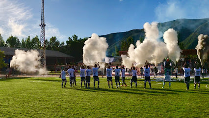 Sede Deportiva Antartida