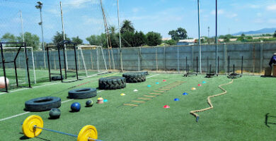 Gimnasio Carpe Diem