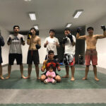 Gimnasio 8 Esquinas Mma y Jiujitsu