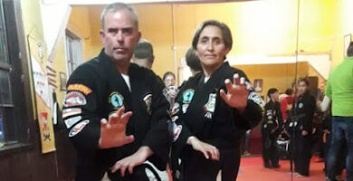 KENPO KARATE SIN LIMITE ARAUCO