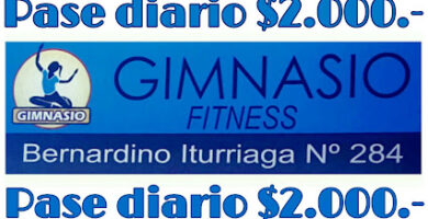 Gimnasio Fitness Pichilemu