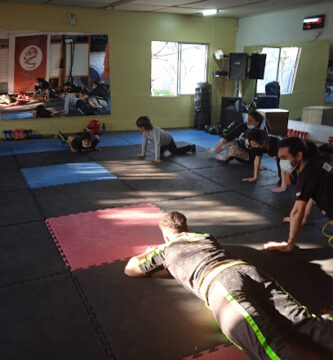 Gimnasio Olimpus Puente Alto