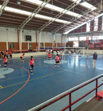 Gimnasio Municipal Roberto Torres Miranda