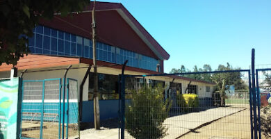 Gimnasio Municipal