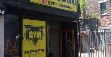 Gimnasio Pío Nono