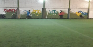 Gimnasio Futbolito