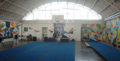 Gimnasio CARLOS CONDELL