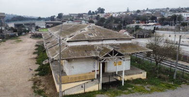 Estación Cultural de Llolleo