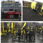 Gimnasio Olimpico Chile