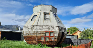 Museo Puerto Río Tranquilo