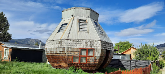 Museo Puerto Río Tranquilo