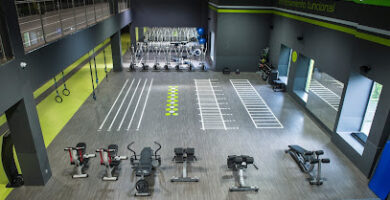 Dreamfit Villaverde