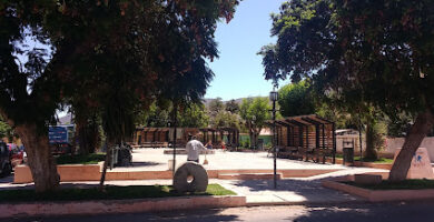 Plaza Bueras