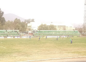 Estadio Regional De Los Andes