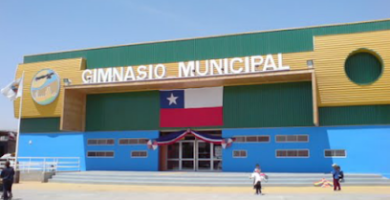 Gimnasio Municipal