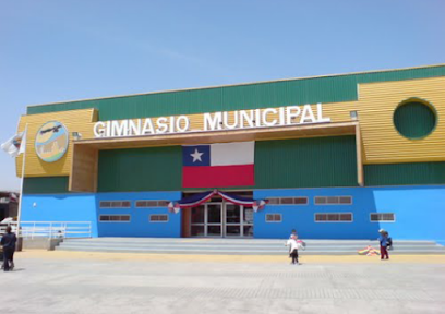 Gimnasio Municipal