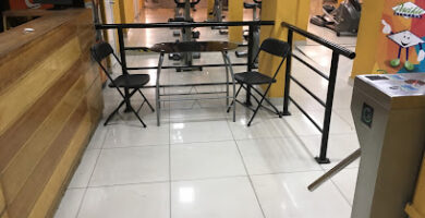 Gym Pacific El Llano