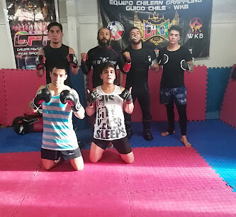 Dojo Chilean Grappling