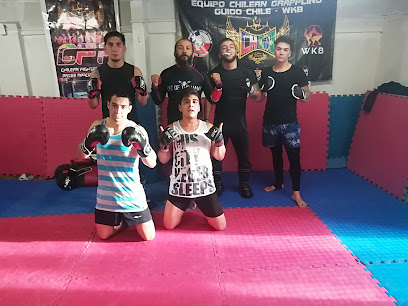 Dojo Chilean Grappling