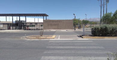 Centro Deportivo Y Recreacional Rol B Codelco