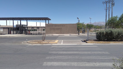 Centro Deportivo Y Recreacional Rol B Codelco