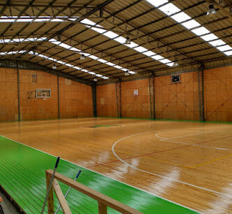 Gimnasio Oscar Gallardo Perez TORINO