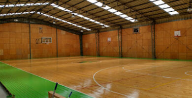 Gimnasio Oscar Gallardo Perez TORINO