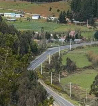 Estadio Municipal De Lumaco