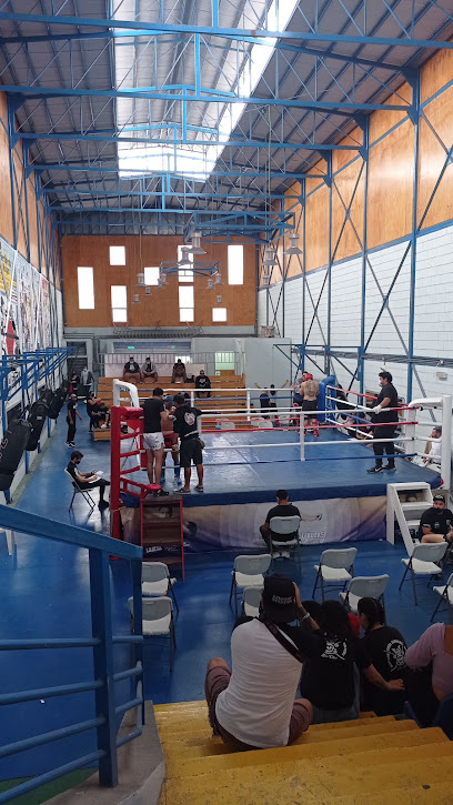 Club de Box Heriberto Rojas