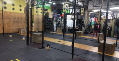 Crossfit Ranger Box