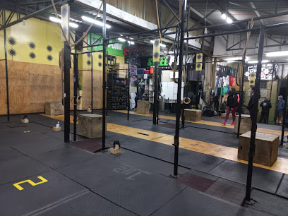 Crossfit Ranger Box