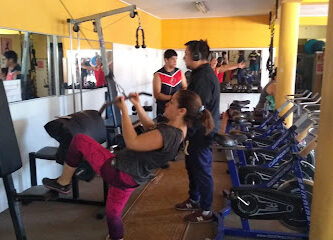 Gimnasio Tamo Chile Aerobox