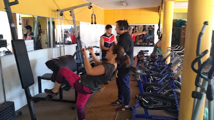 Gimnasio Tamo Chile Aerobox