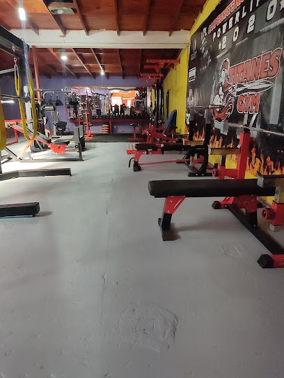 Gimnasio Titanes gym Quirihue