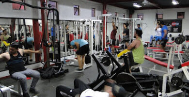 Gimnasio Aks Gym Center