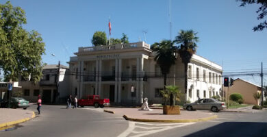 Ilustre Municipalidad de Linares