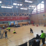 Gimnasio Municipal Carlos Lucas