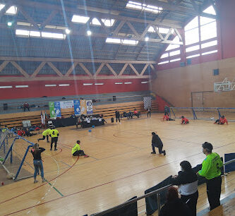 Gimnasio Municipal Carlos Lucas