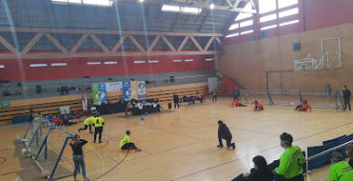 Gimnasio Municipal Carlos Lucas