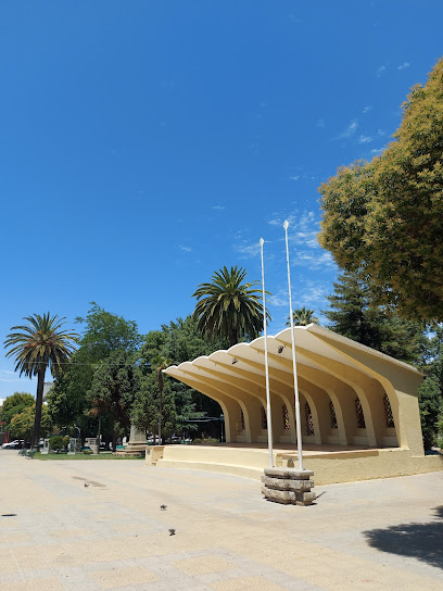 Plaza de Armas de Cauquenes