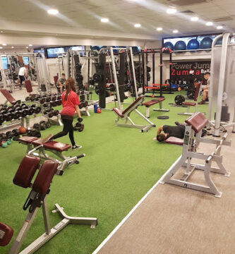 Olympic Gym Sede Las Condes