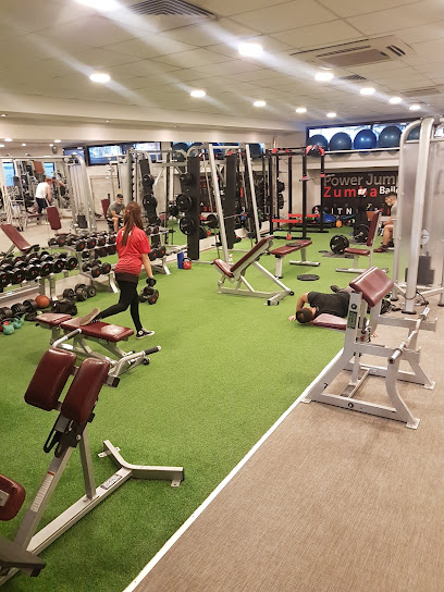 Olympic Gym Sede Las Condes