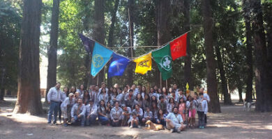 Grupo de Guias Y Scouts Sagrada Familia