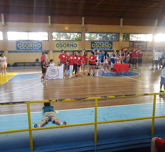 Gimnasio Pedro Aguirre Cerda